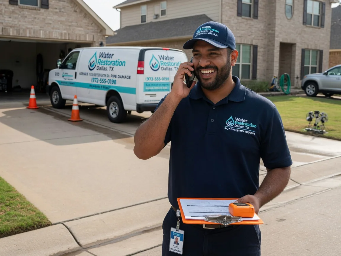 Emergency Water Damage Restoration Lunenburg, MA FAQs